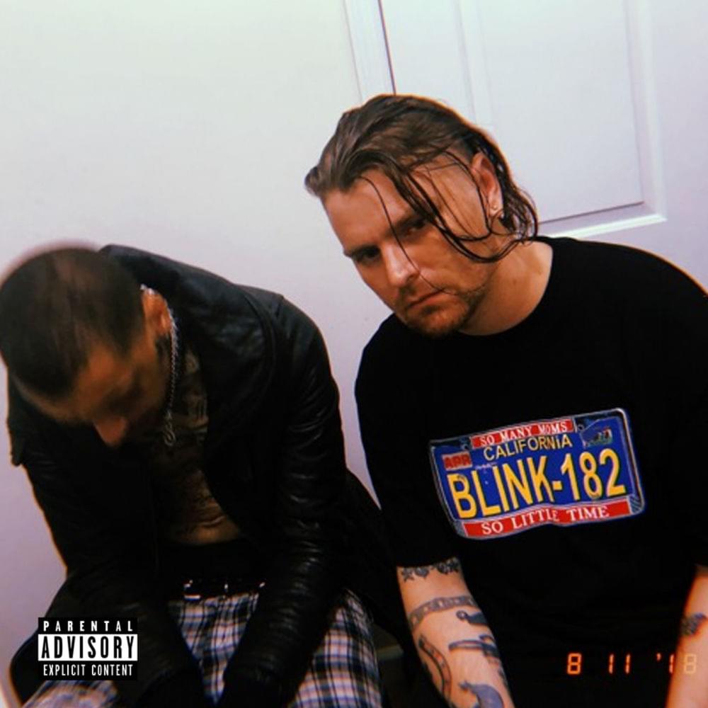 Album cover art for "Sweet Girl" by Mackned