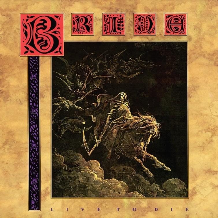 Fire and Brimstone by Bride