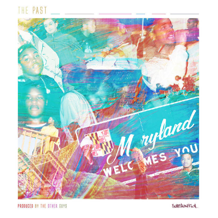 No Turning Back by Substantial