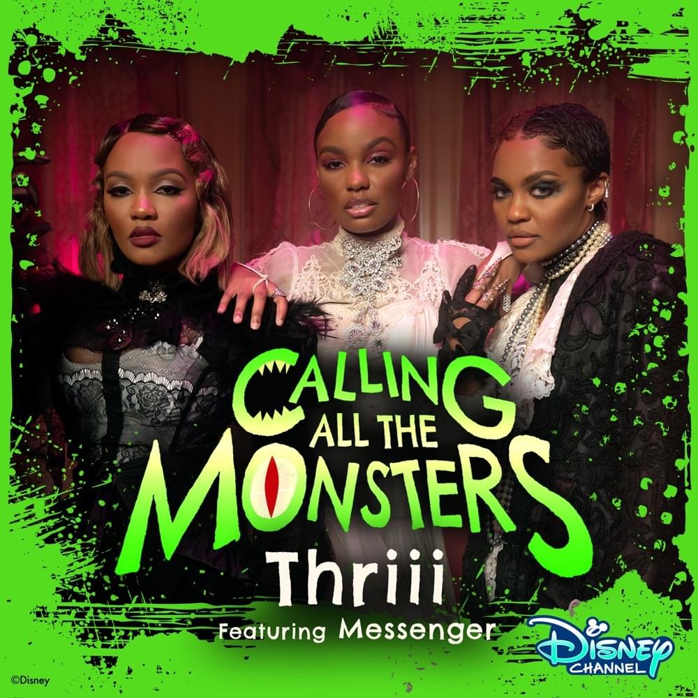 Calling All the Monsters (2021 Version) by Thriii