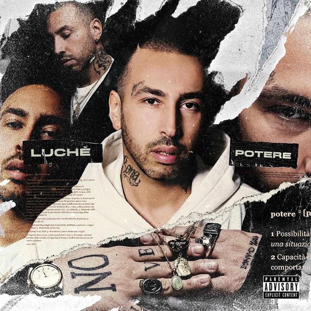 Torna da me by Luchè