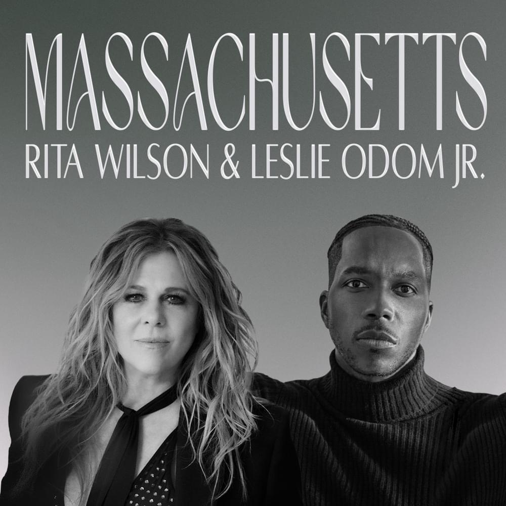 Album cover art for "Massachusetts" by Rita Wilson