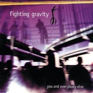 Album cover art for "Wait For You" by Fighting Gravity