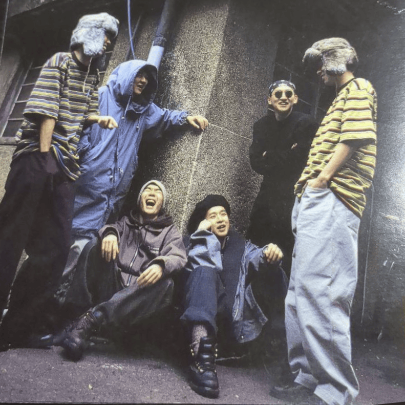 Photo of RHYMESTER