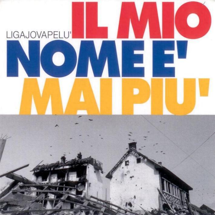 Il mio nome è mai più by Piero Pelù