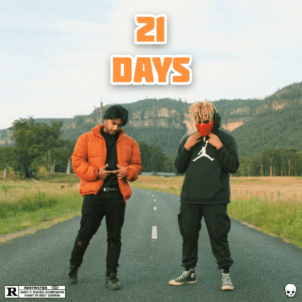 Cover image for 21 Days