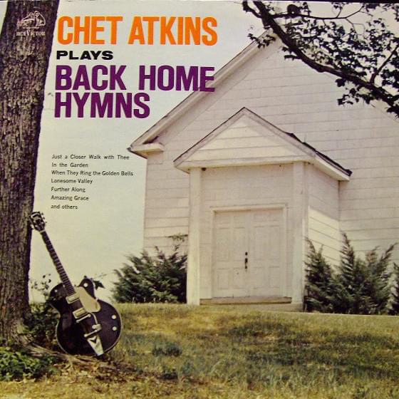 Cover image for Plays Back Home Hyms