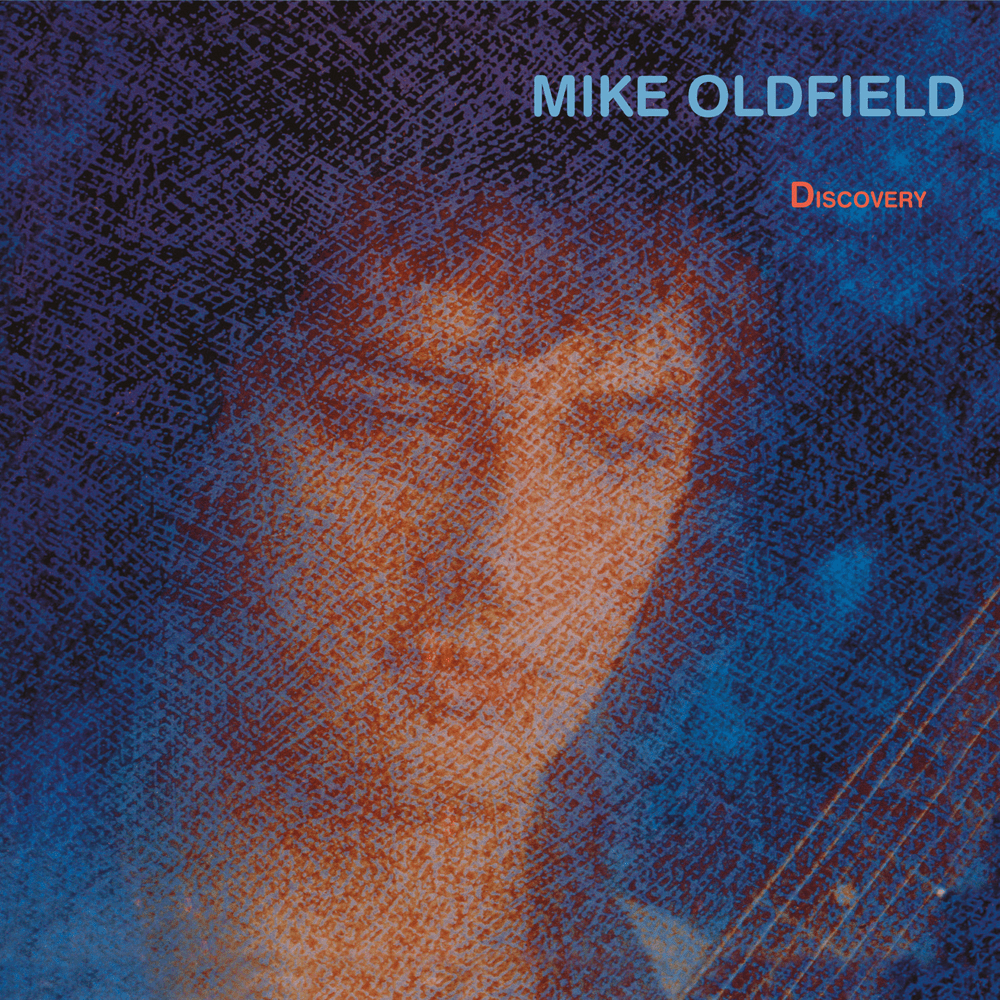 Album cover art for "Afghan" by Mike Oldfield