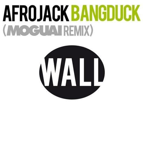 Album cover art for "Bangduck (Moguai Remix)" by AFROJACK
