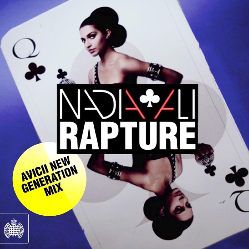 Album cover art for "Rapture (Avicii New Generation Mix)" by +Mas Label