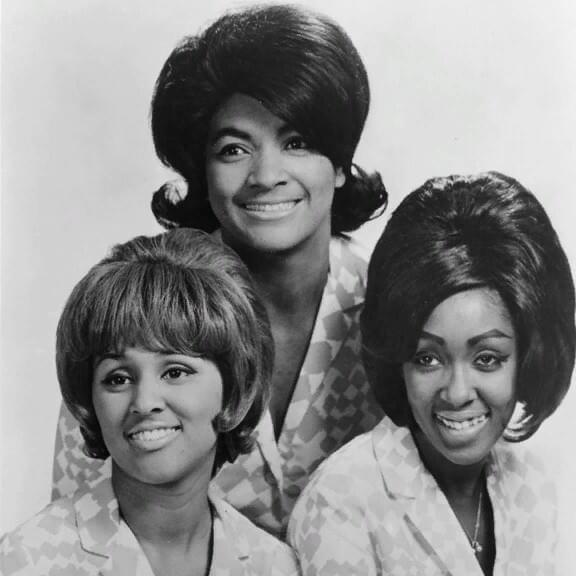 The Blossoms (USA) Profile Picture Photo of The Blossoms (USA)