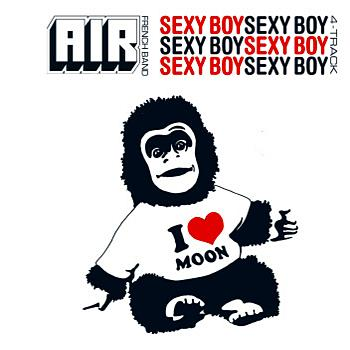 Sexy Boy by Air