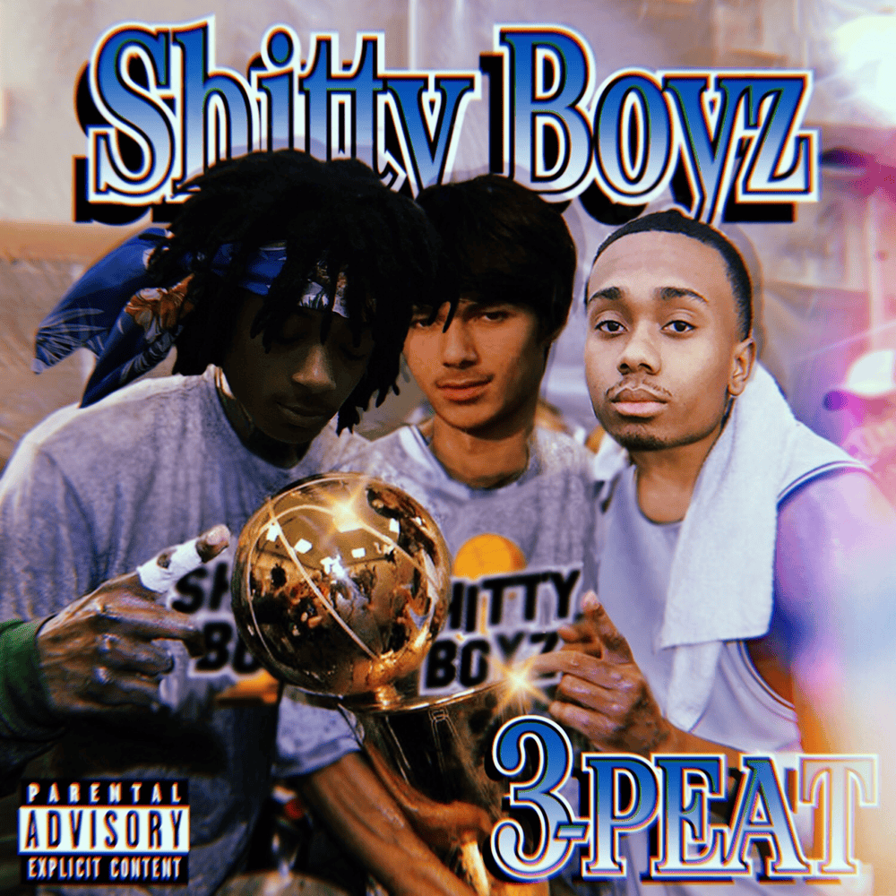 Cover image for 3-Peat