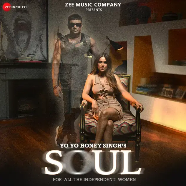 Album cover art for "Soul" by Yo Yo Honey Singh