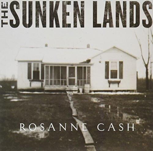 Album cover art for "The Sunken Lands" by Rosanne Cash