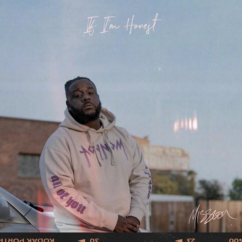 Cover image for If I’m honest - Single