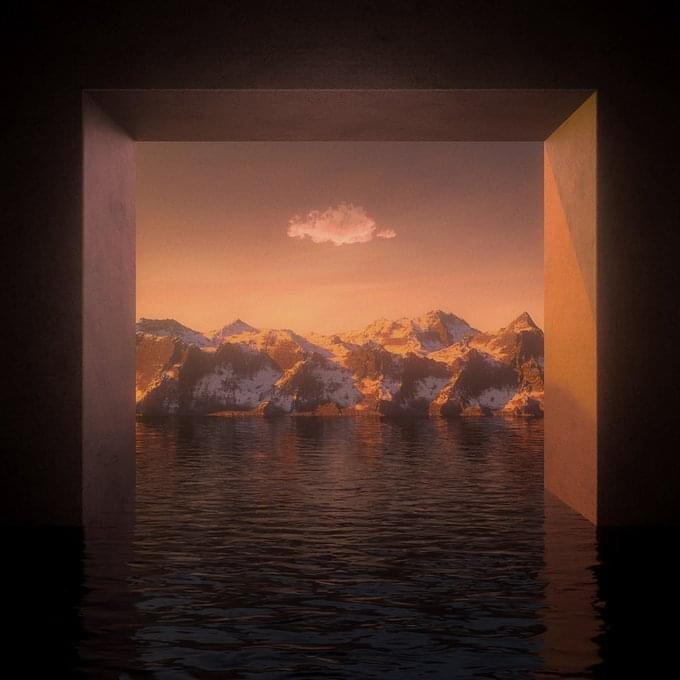 Album cover art for "STAY CLOSE" by SYML