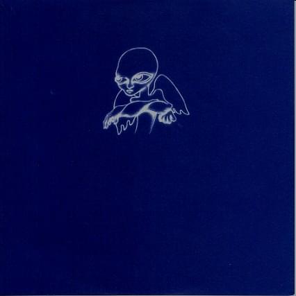 Album cover art for "Svefn-g-englar" by Sigur Rós