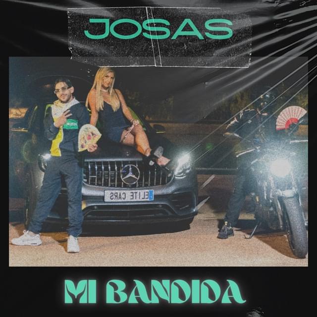 Album cover art for "Mi Bandida" by Planète Rap