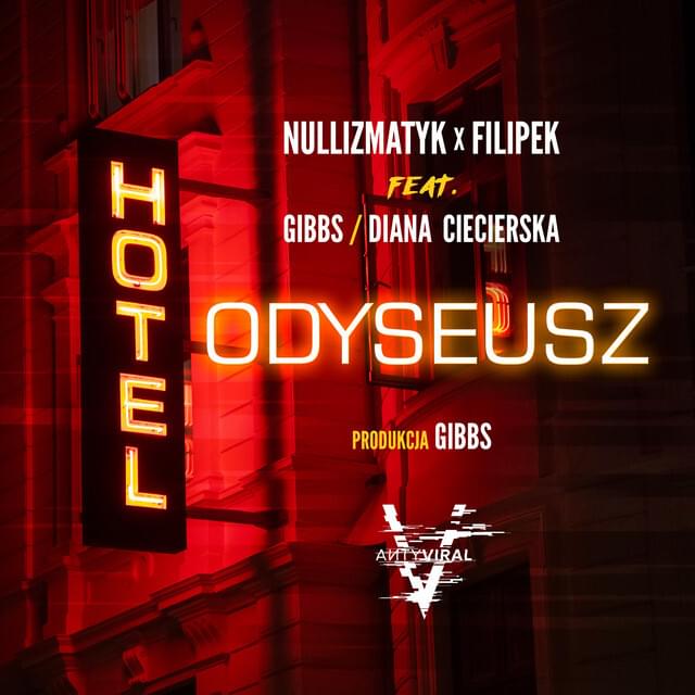 Hotel Odyseusz by Nullizmatyk