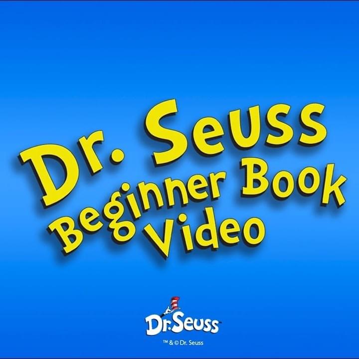 One Fish Two Fish Red Fish Blue Fish by Dr. Seuss