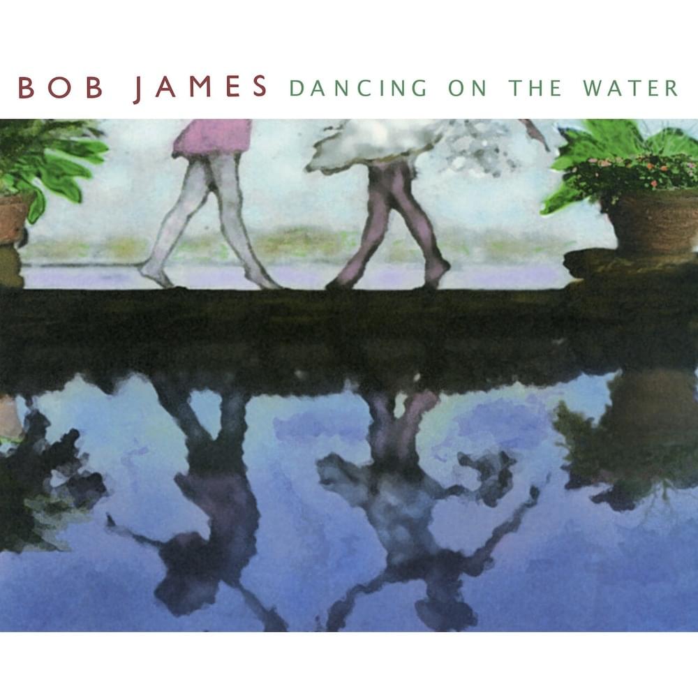 Cover image for Dancing On The Water