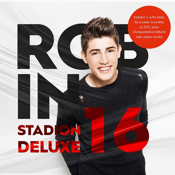 Cover image for 16 (Stadion Deluxe)
