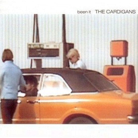Album cover art for "Losers (First Try)" by The Cardigans