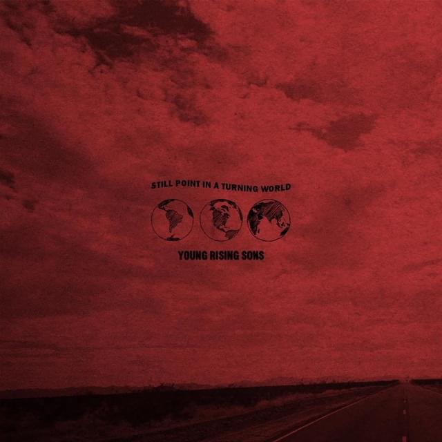 Album cover art for "Beach Bummer" by Young Rising Sons