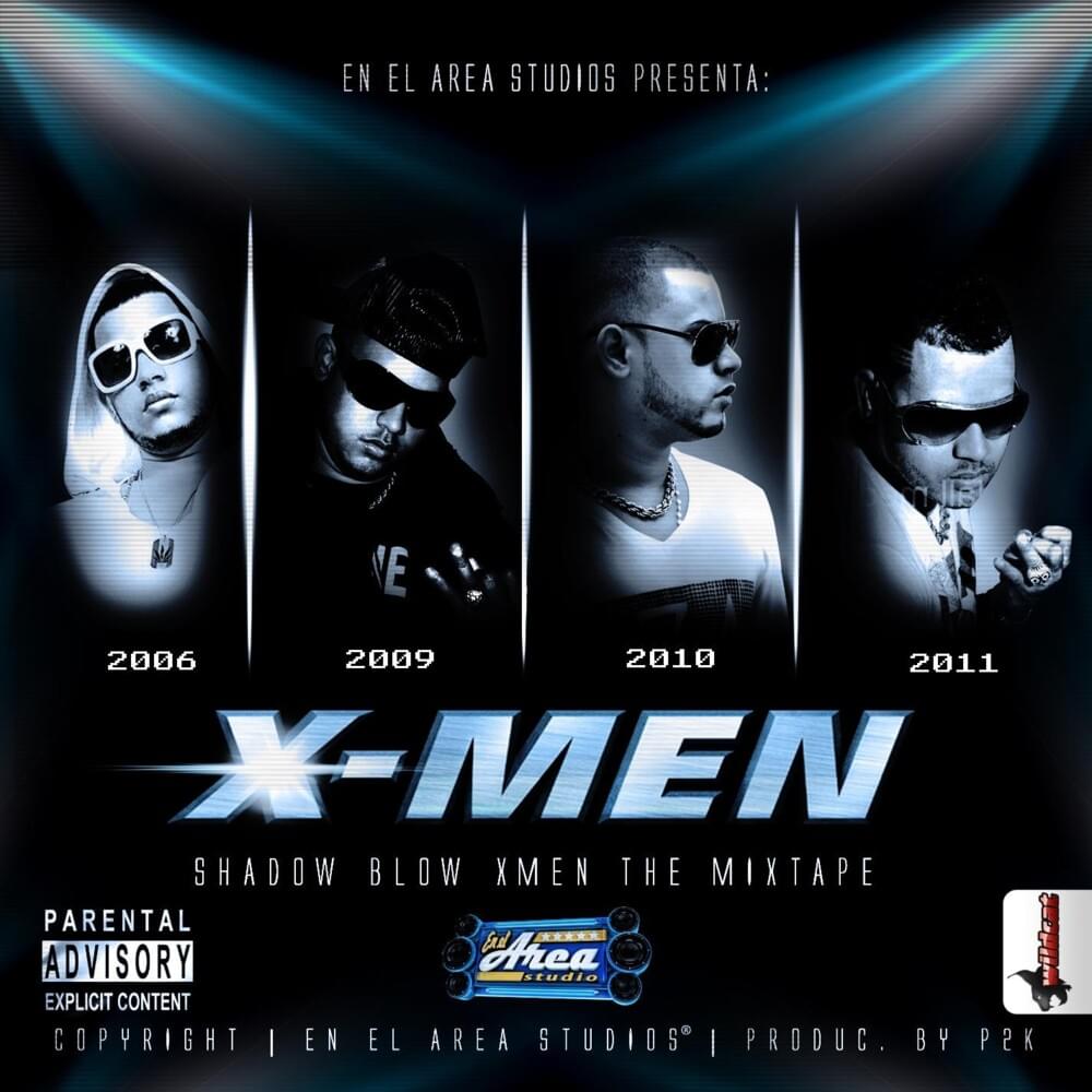 Cover image for X-Men The MixTape