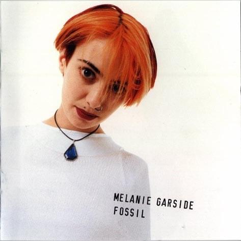 Album cover art for "Big White Room" by Melanie Garside
