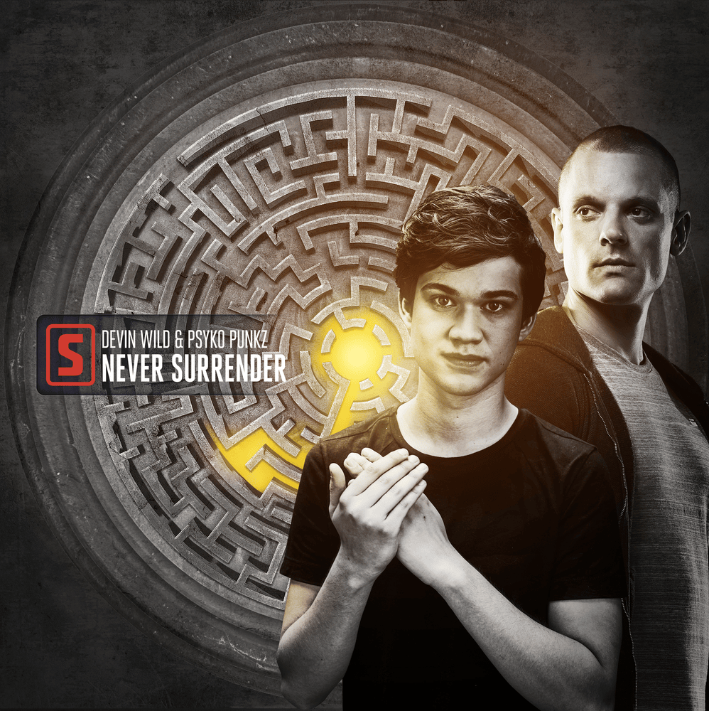 Never Surrender by Devin Wild