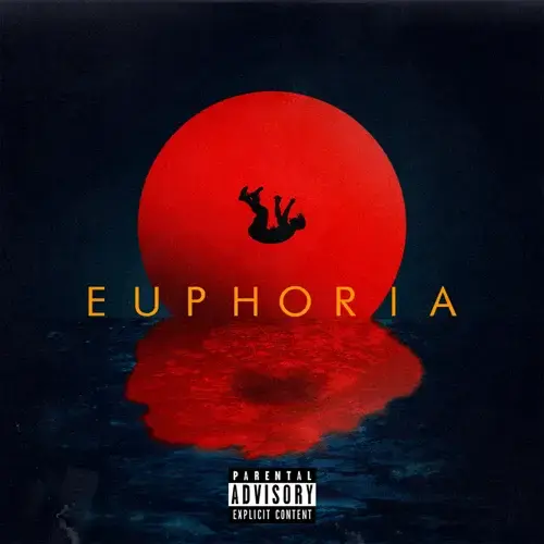Album cover art for "Euphoria" by MadeInParis