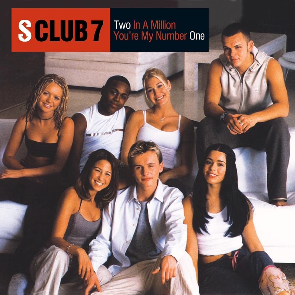 Cover image for Two In a Million / You’re My Number One - EP