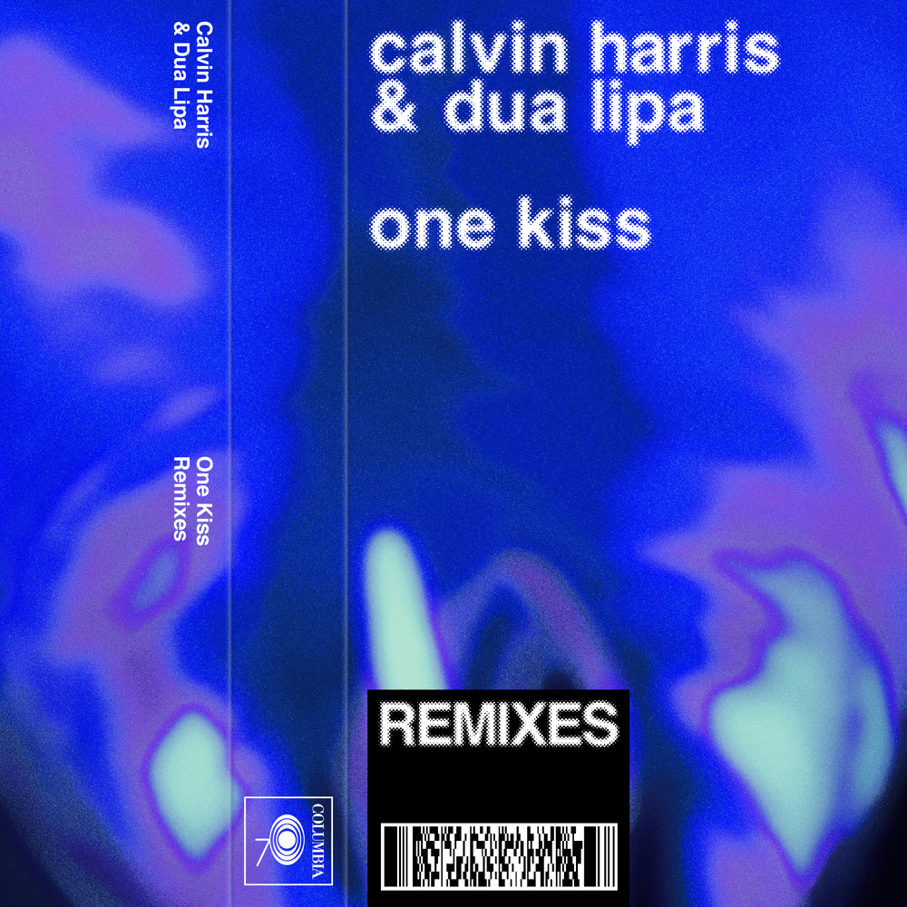 Cover image for One Kiss (Remixes)