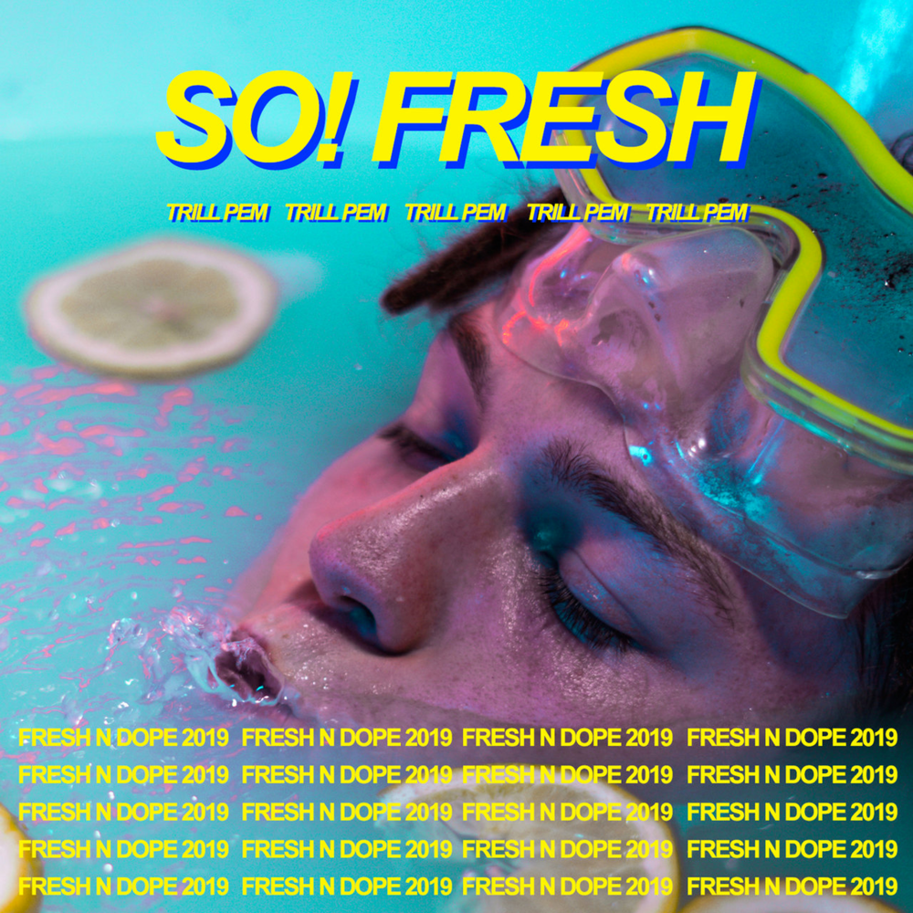 Cover image for So! Fresh