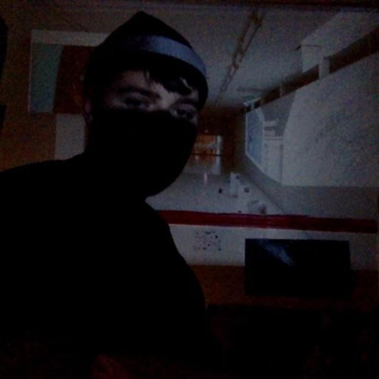 Cover image for GHOSTE