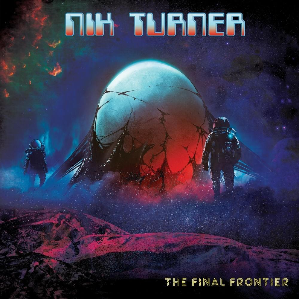 Cover image for The Final Frontier