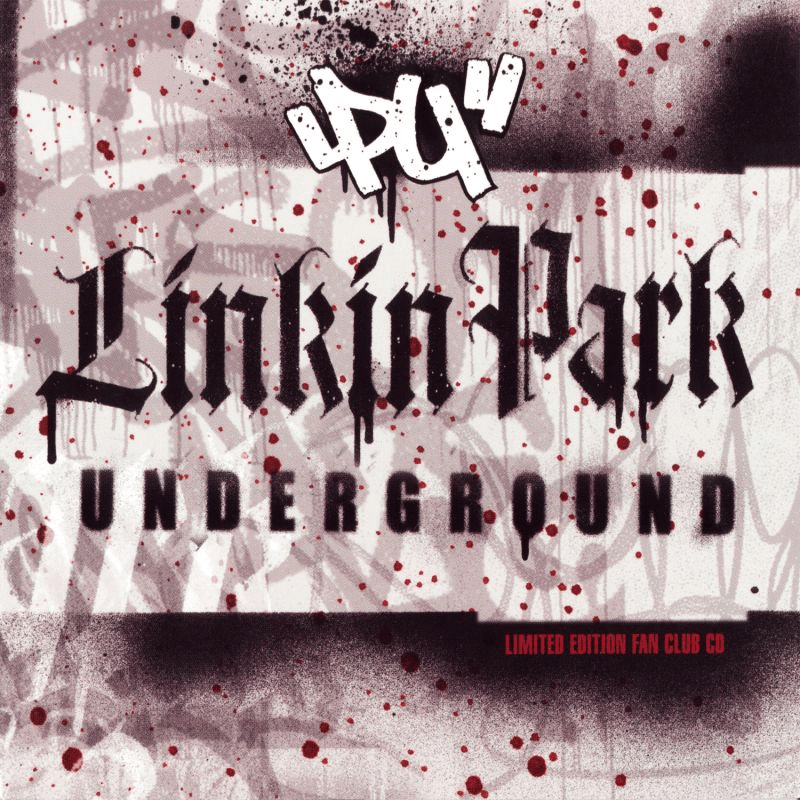 Album cover art for "By Myself (Live in Texas)" by Linkin Park