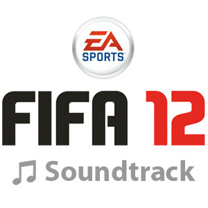 Cover image for FIFA 12 Soundtrack
