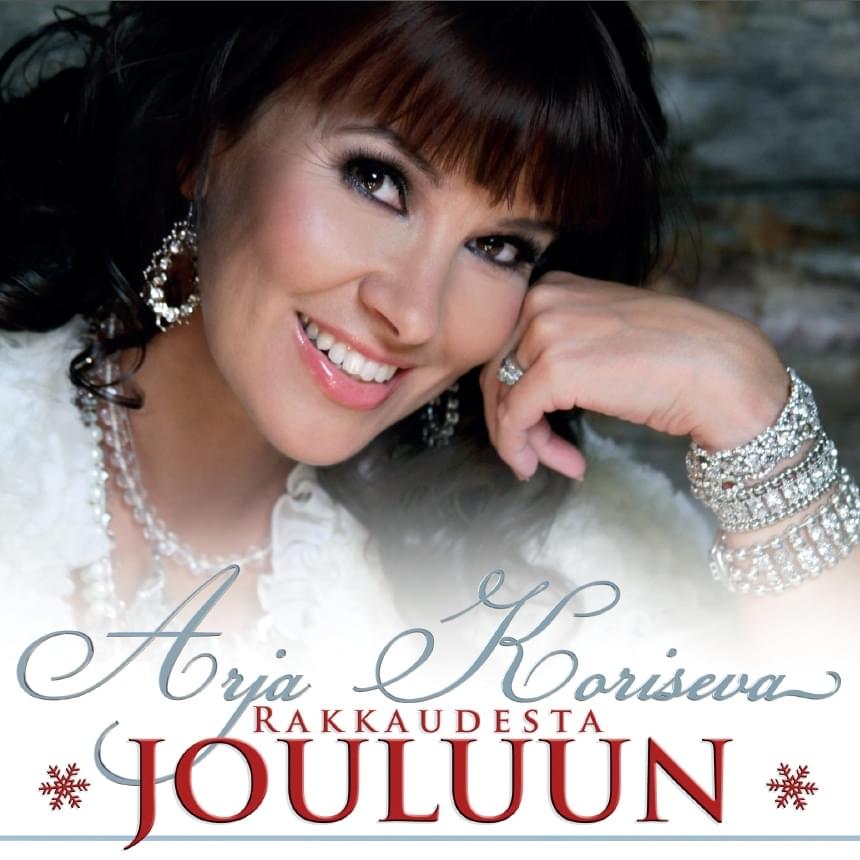 Cover image for Rakkaudesta jouluun