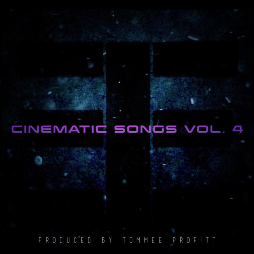 Cover image for Cinematic Songs, Vol. 4