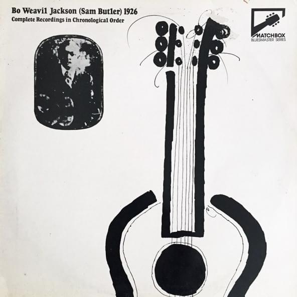 Devil And My Brown Blues by Bo Weavil Jackson