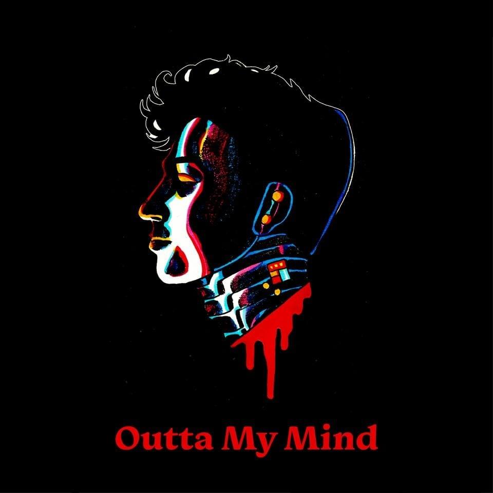 Cover image for Outta My Mind