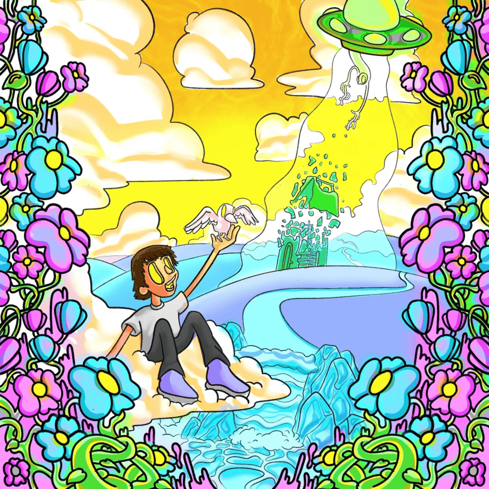 Album cover art for "minutes (intro)" by Silo & jaydes