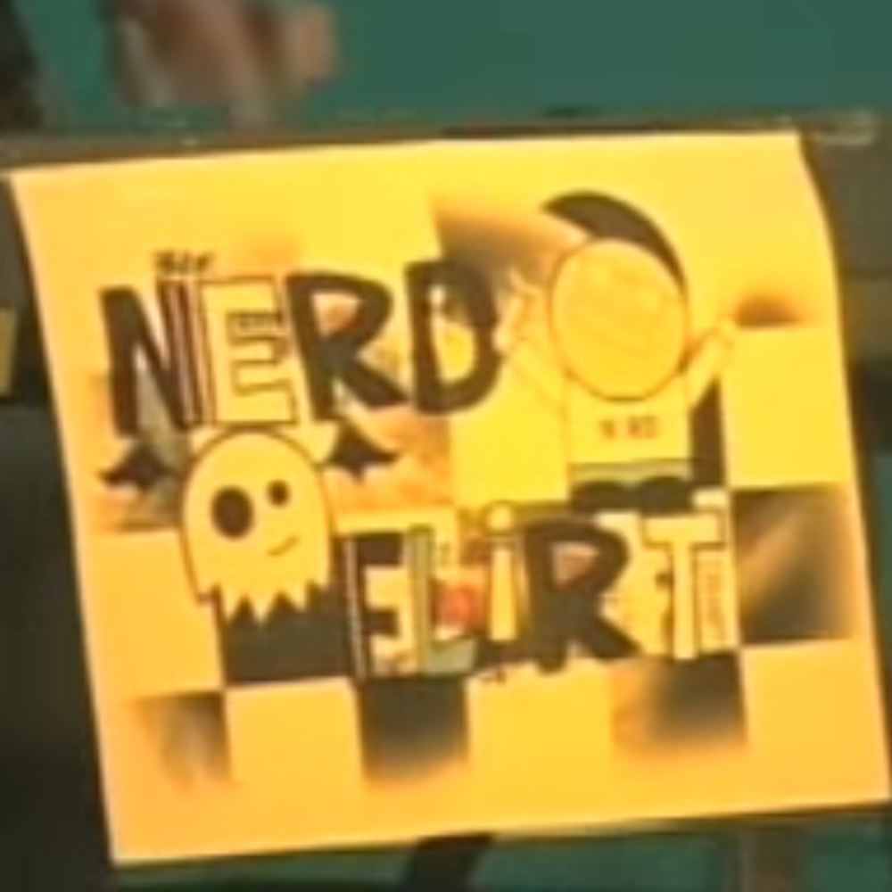 Photo of Nerd Flirt