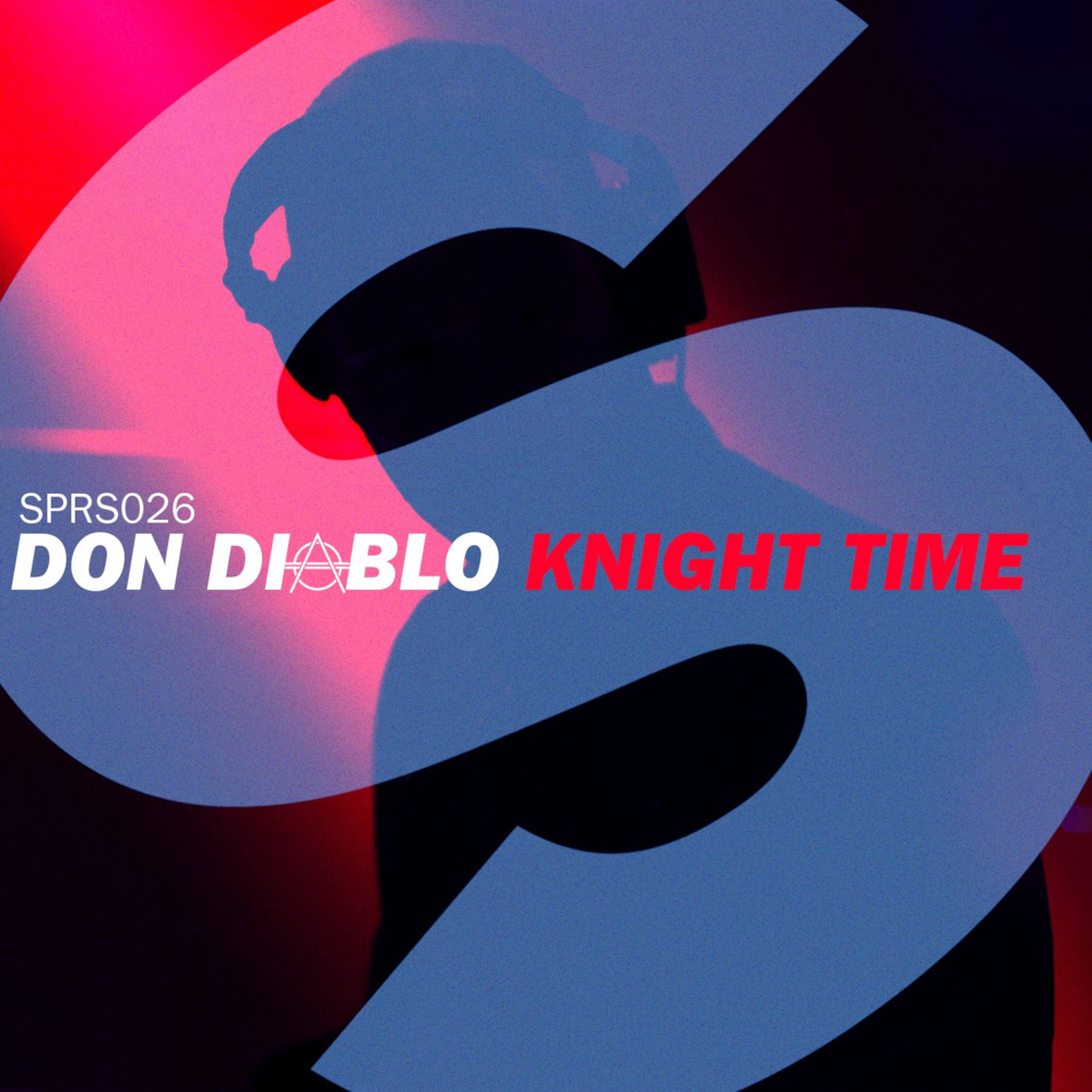 Album cover art for "Knight Time" by Don Diablo