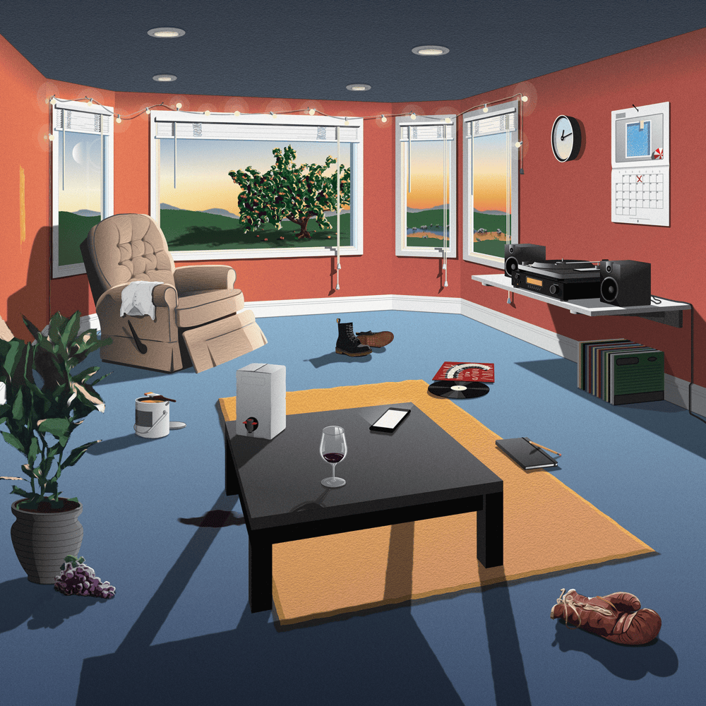 Cover image for landmark