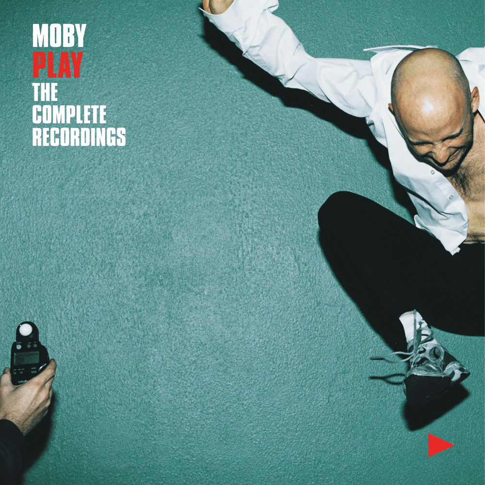 Cover image for Play: The Complete Recordings