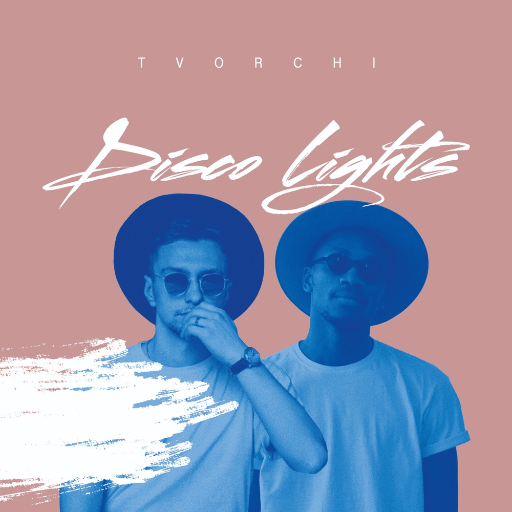Album cover art for "Sensual" by TVORCHI